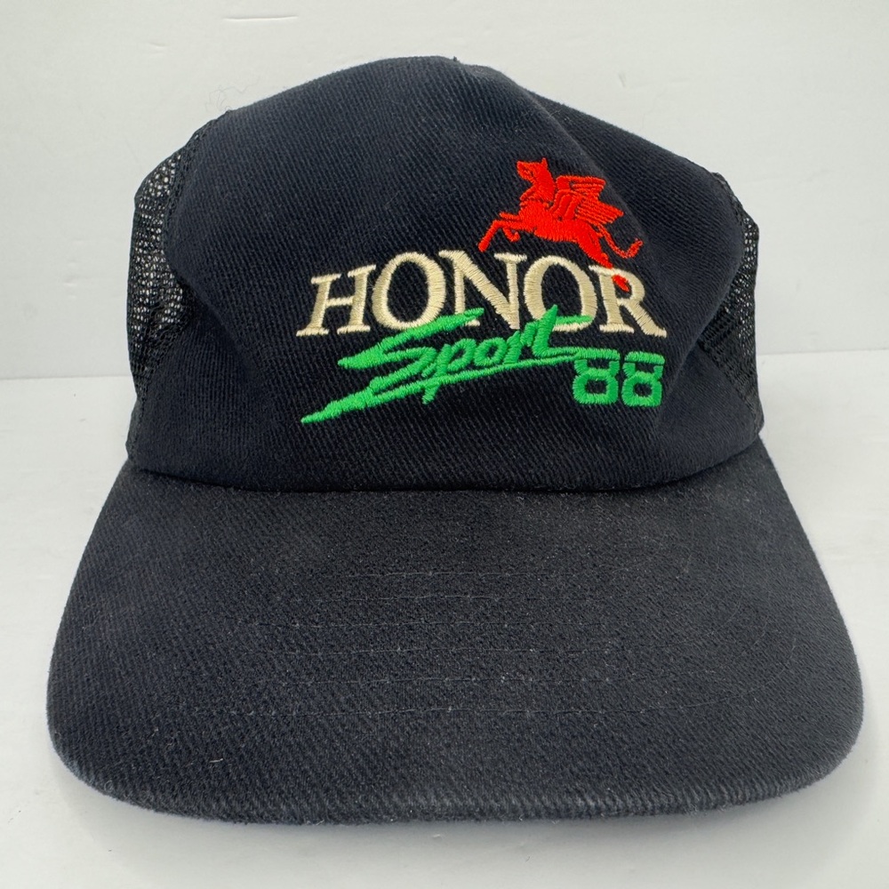 Authentic Honor The Gift ‘Black’ Honor Sport 88 Adjustable Hat/Cap OS